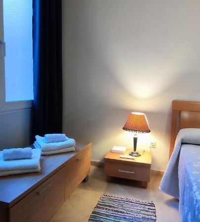 Apartamentos Serrallo, Parking Gratuito Y Cocina, Alhambra Y Playa Granada Esterno foto