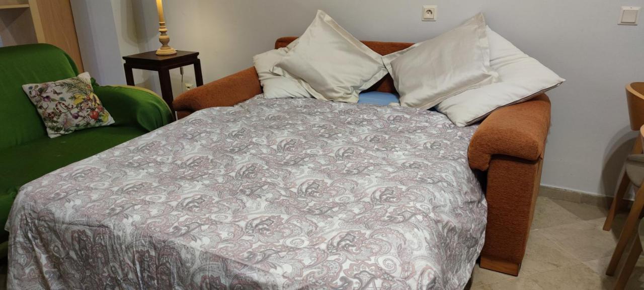 Apartamentos Serrallo, Parking Gratuito Y Cocina, Alhambra Y Playa Granada Esterno foto